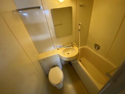 【浴室】 | コーポサンプラザ