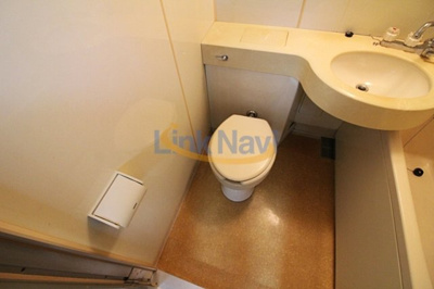 【トイレ】 | コーポサンプラザ