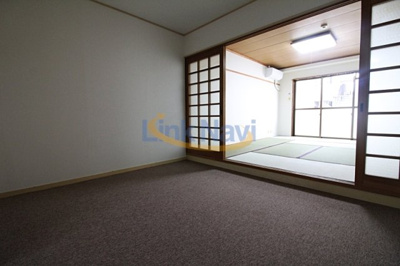 【居間・リビング】 | コーポサンプラザ