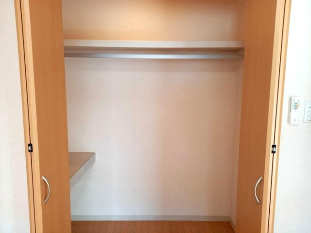 リジエールの収納