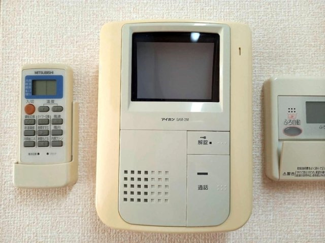 リジエールのセキュリティ