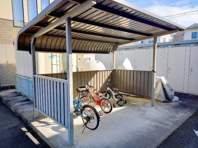 リジエールのその他共用部分