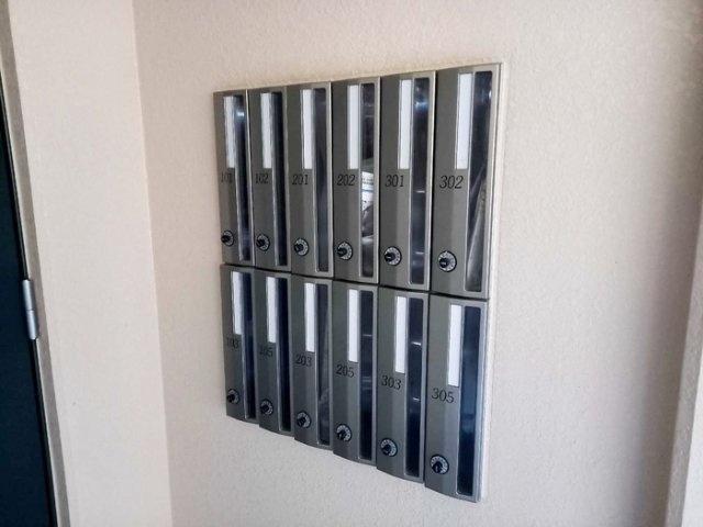 リジエールのその他共用部分