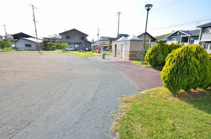 リジエールの周辺