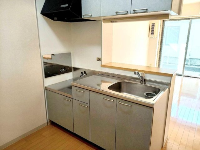 リジエールのキッチン