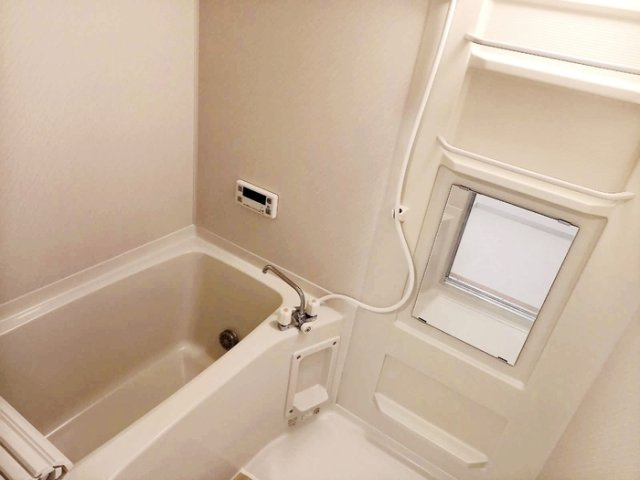 リジエールの浴室