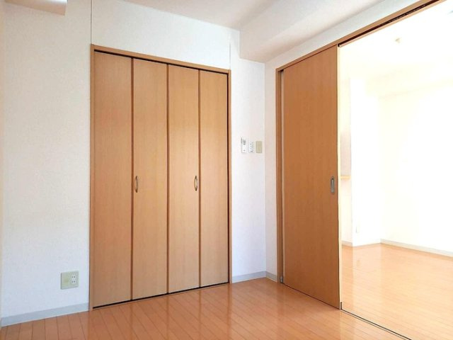 リジエールの洋室