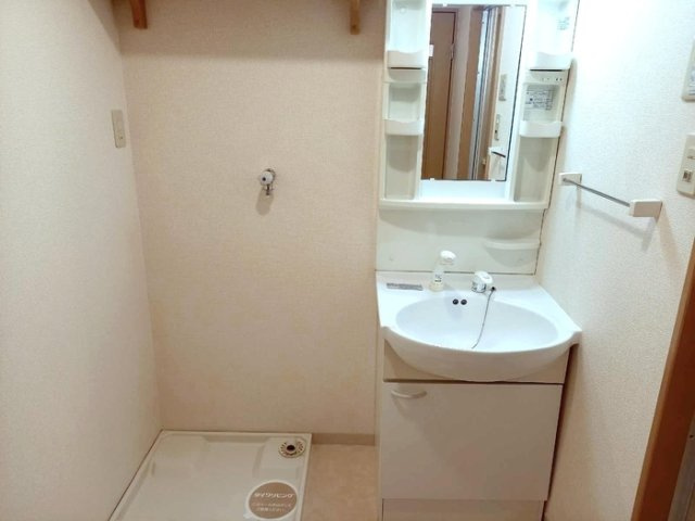 リジエールの洗面所