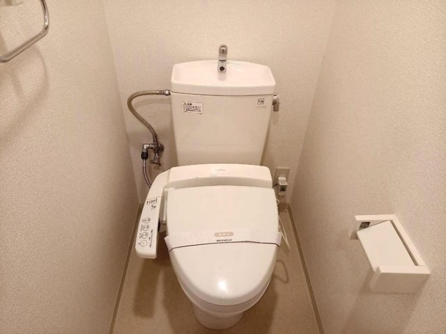 リジエールのトイレ