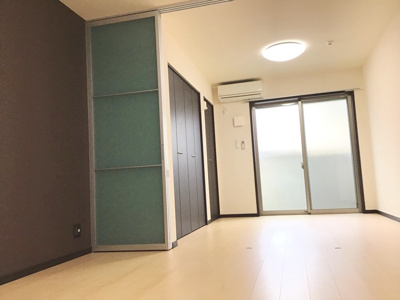 【居間・リビング】 | フジパレス城東永田Ⅱ番館