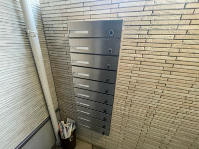 【設備】 | フジパレス城東永田Ⅱ番館