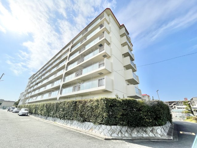 石清水ビューハイツA棟