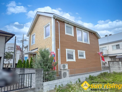  | 福生市福生　未居住住宅