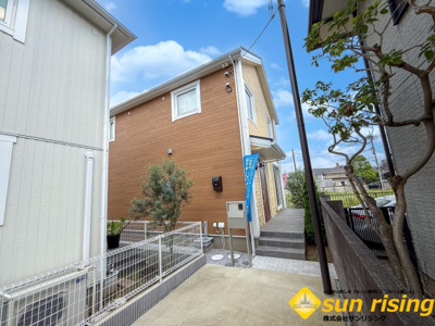  | 福生市福生　未居住住宅