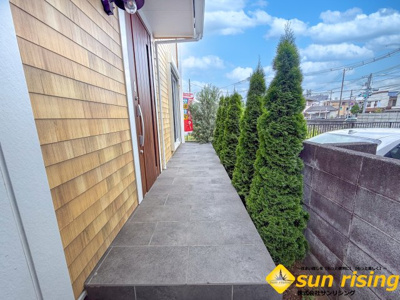  | 福生市福生　未居住住宅