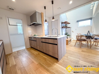  | 福生市福生　未居住住宅