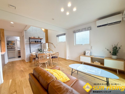  | 福生市福生　未居住住宅