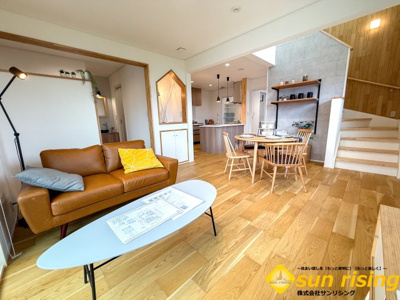  | 福生市福生　未居住住宅