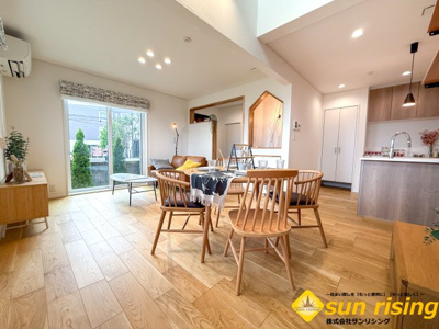  | 福生市福生　未居住住宅