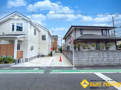  | 福生市福生　未居住住宅