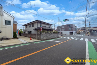  | 福生市福生　未居住住宅