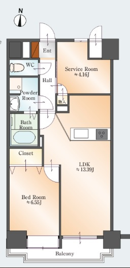 ライオンズマンション藤沢鵠沼の画像