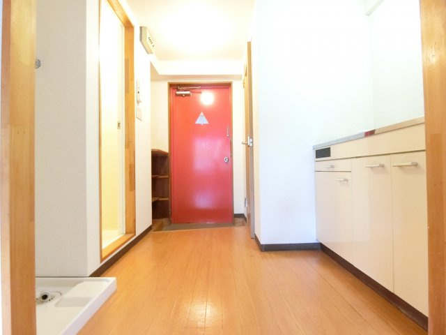 レディースマンションプリンセスの内装