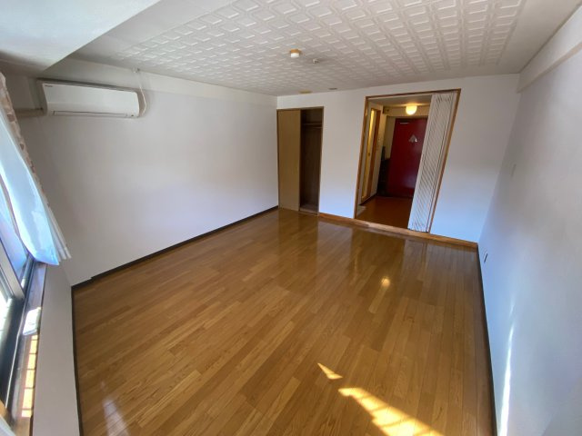 レディースマンションプリンセスの洋室