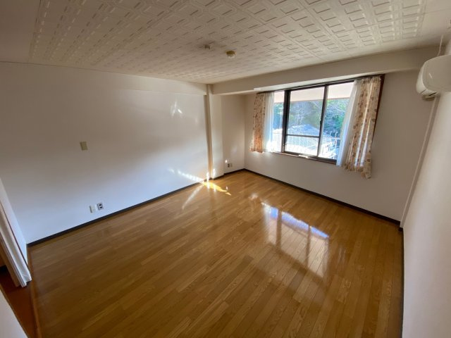 レディースマンションプリンセスの寝室