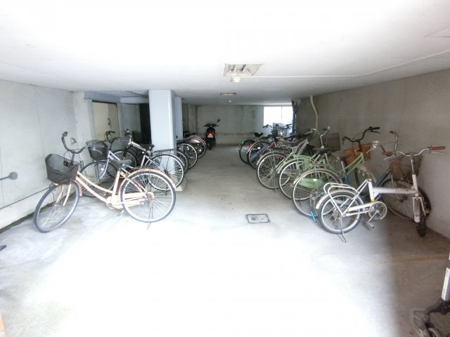 レディースマンションプリンセスのその他共用部分