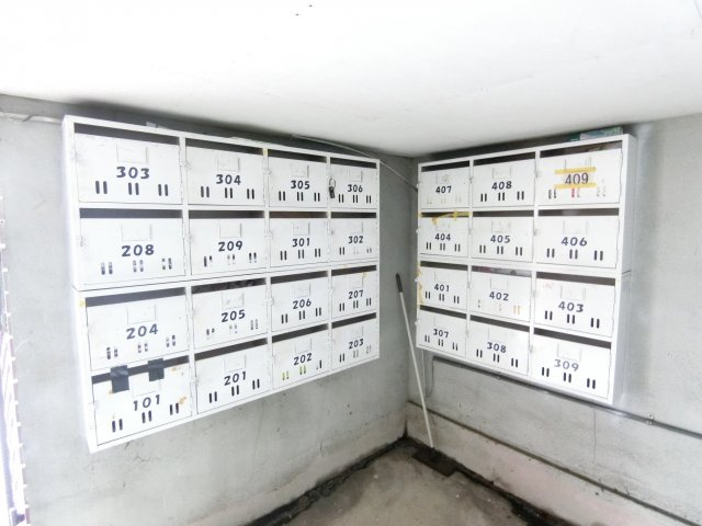 レディースマンションプリンセスのその他共用部分