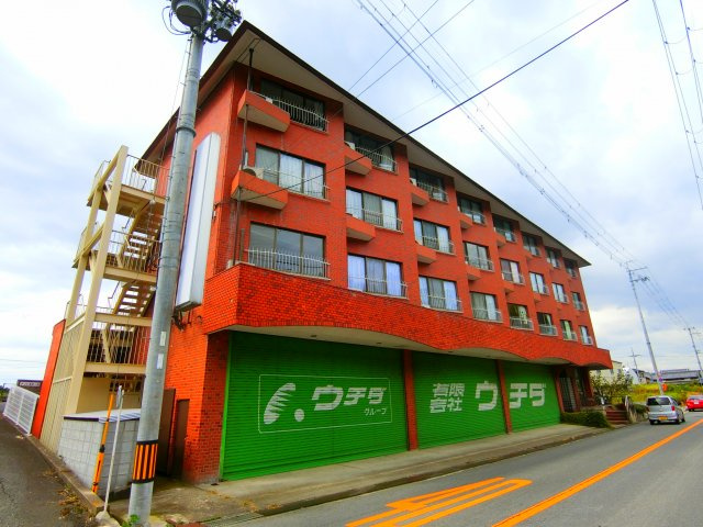 レディースマンションプリンセスの外観