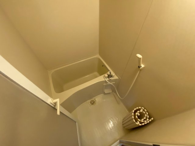 レディースマンションプリンセスの浴室