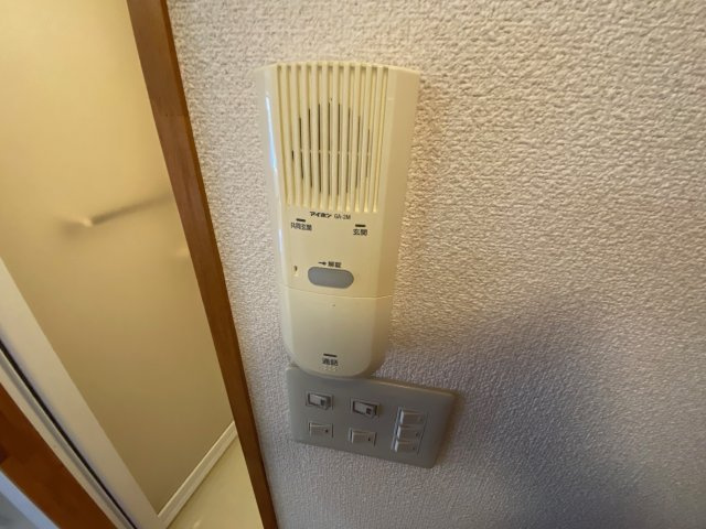 レディースマンションプリンセスのセキュリティ