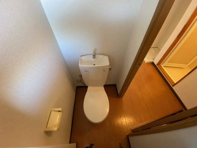 レディースマンションプリンセスのトイレ