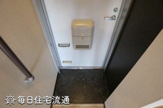 【玄関】 | 東小金井