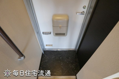 【玄関】 | 東小金井