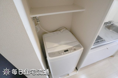 【設備】 | 東小金井