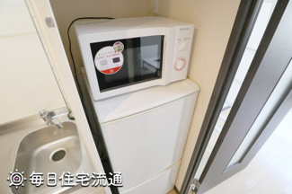【設備】 | 東小金井