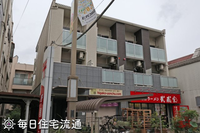【外観】 | 東小金井