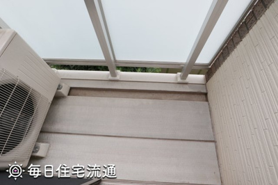 【バルコニー】 | 東小金井