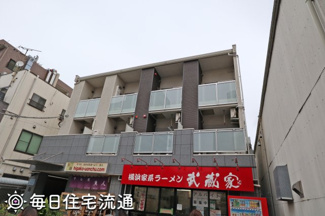 【展望】 | 東小金井