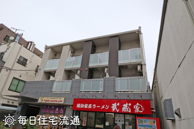 【展望】 | 東小金井