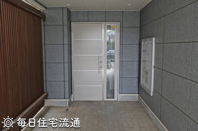 【エントランス】 | 東小金井