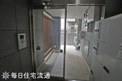 【ロビー】 | 東小金井