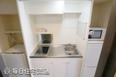 【キッチン】 | 東小金井