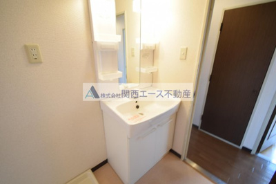 【洗面所】 | セピア辻井横小路（セピアツジイヨコショウジ）