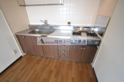 【キッチン】 | セピア辻井横小路（セピアツジイヨコショウジ）