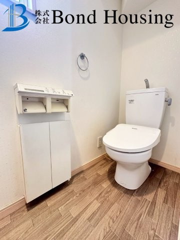 お車3台可能・角地で陽当り良好　藤江　中古戸建　築17年のキッチン