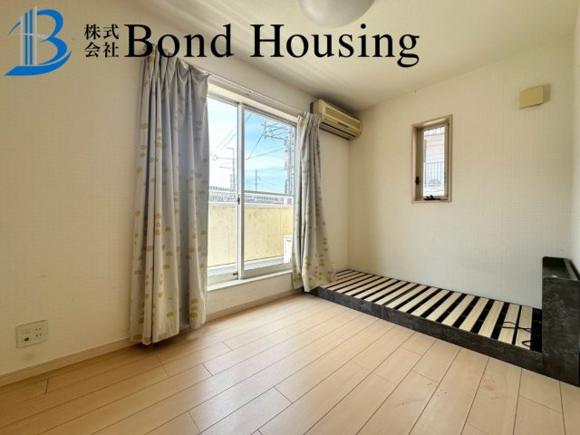 お車3台可能・角地で陽当り良好　藤江　中古戸建　築17年の洋室